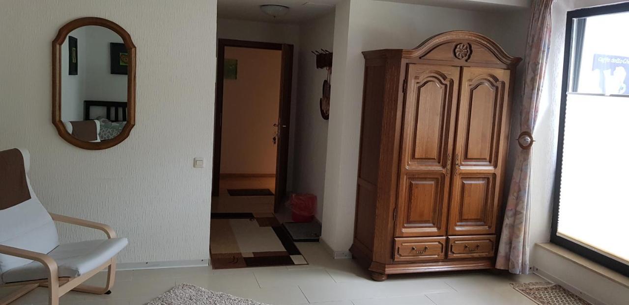 Christianes Gaestehaus ดุสเซลดอร์ฟ ภายนอก รูปภาพ