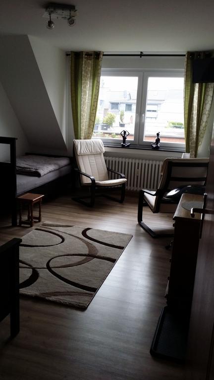 Christianes Gaestehaus ดุสเซลดอร์ฟ ภายนอก รูปภาพ