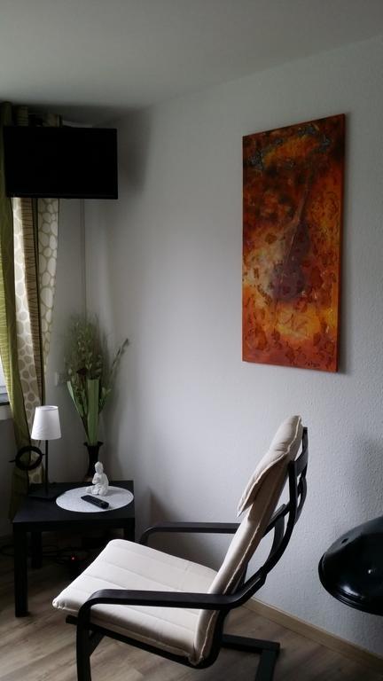 Christianes Gaestehaus ดุสเซลดอร์ฟ ภายนอก รูปภาพ