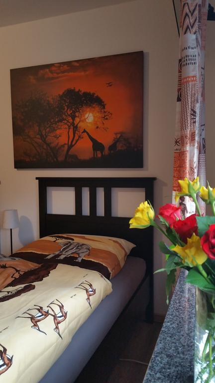 Christianes Gaestehaus ดุสเซลดอร์ฟ ภายนอก รูปภาพ